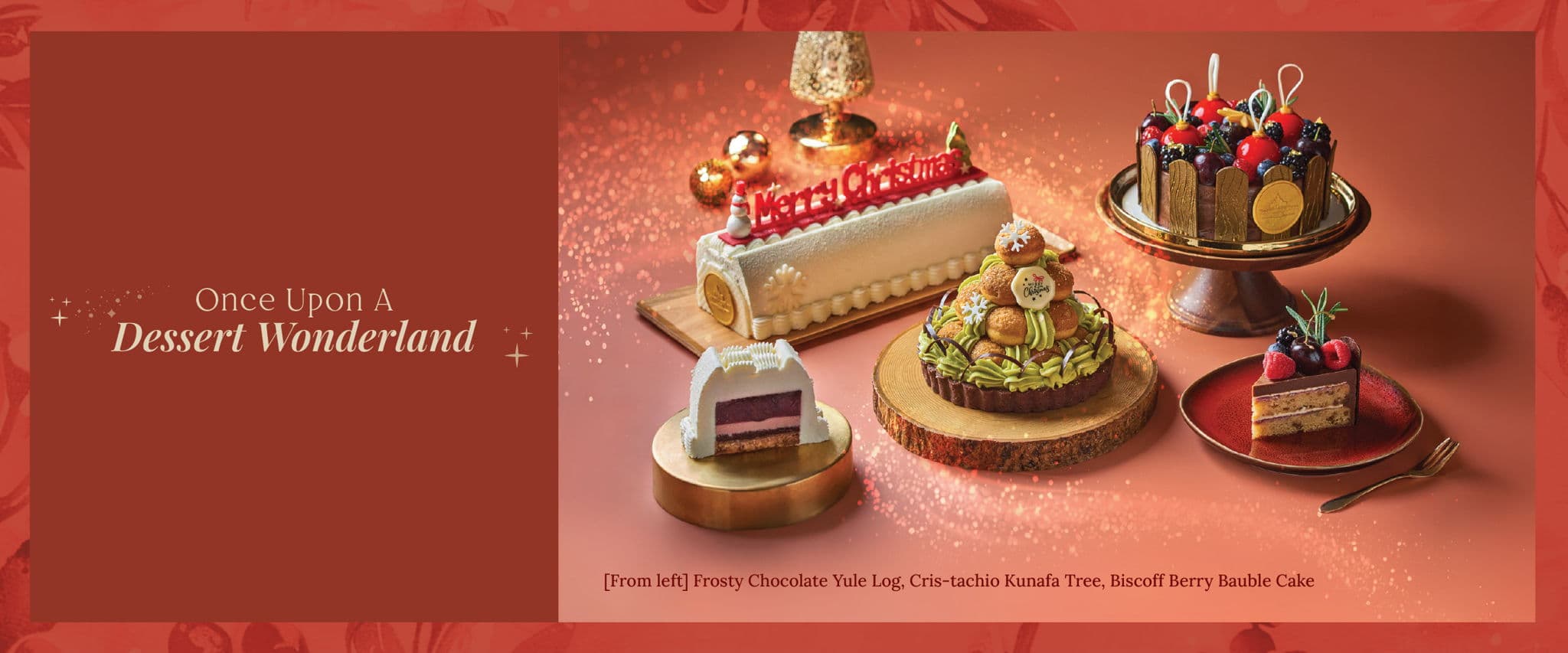 Goodwood Park Hotel Festive