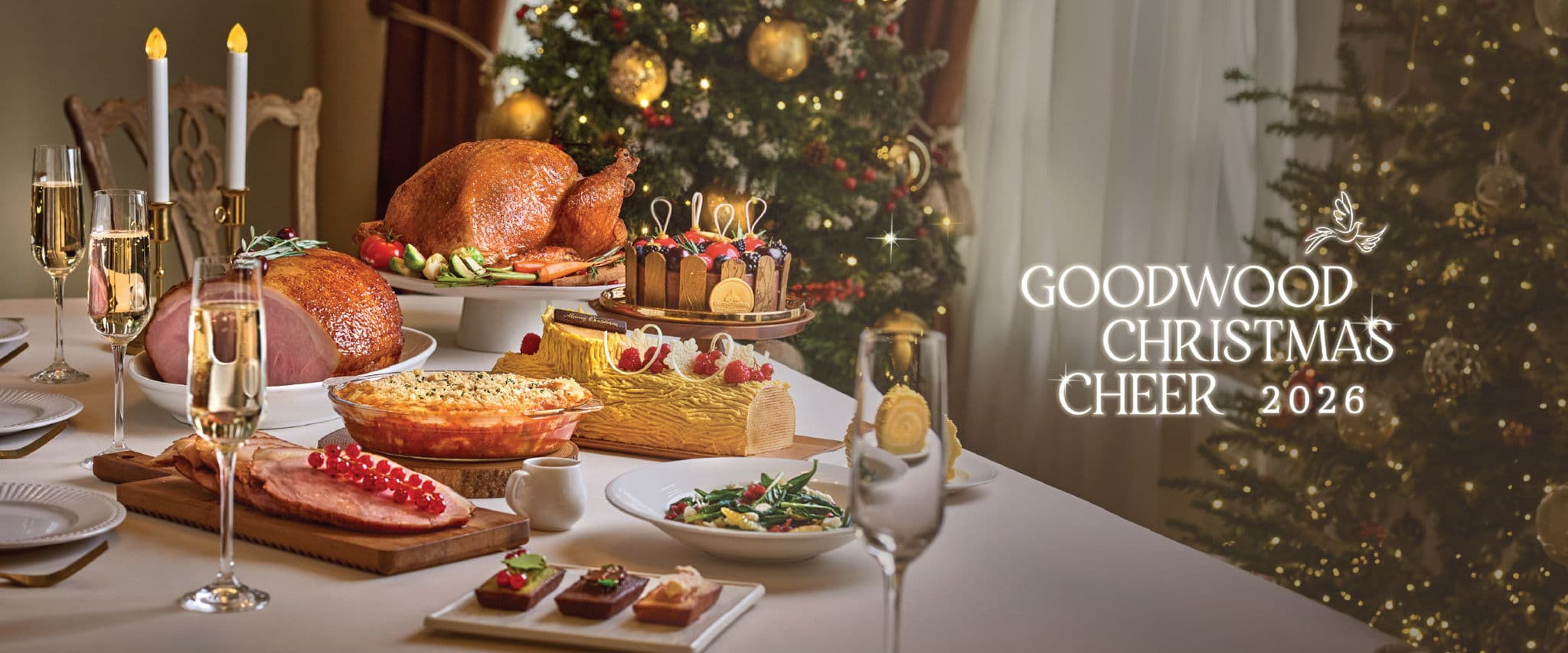 Goodwood Park Hotel Festive